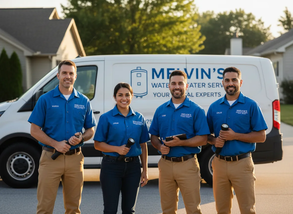 Water Heater Repair company in Scotts, MI