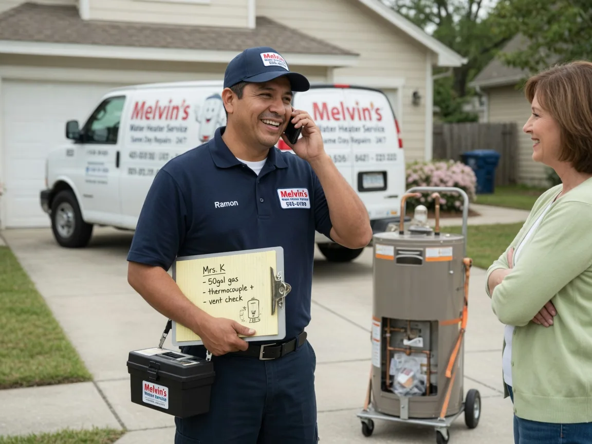 Water Heater Repair Scotts, MI FAQs